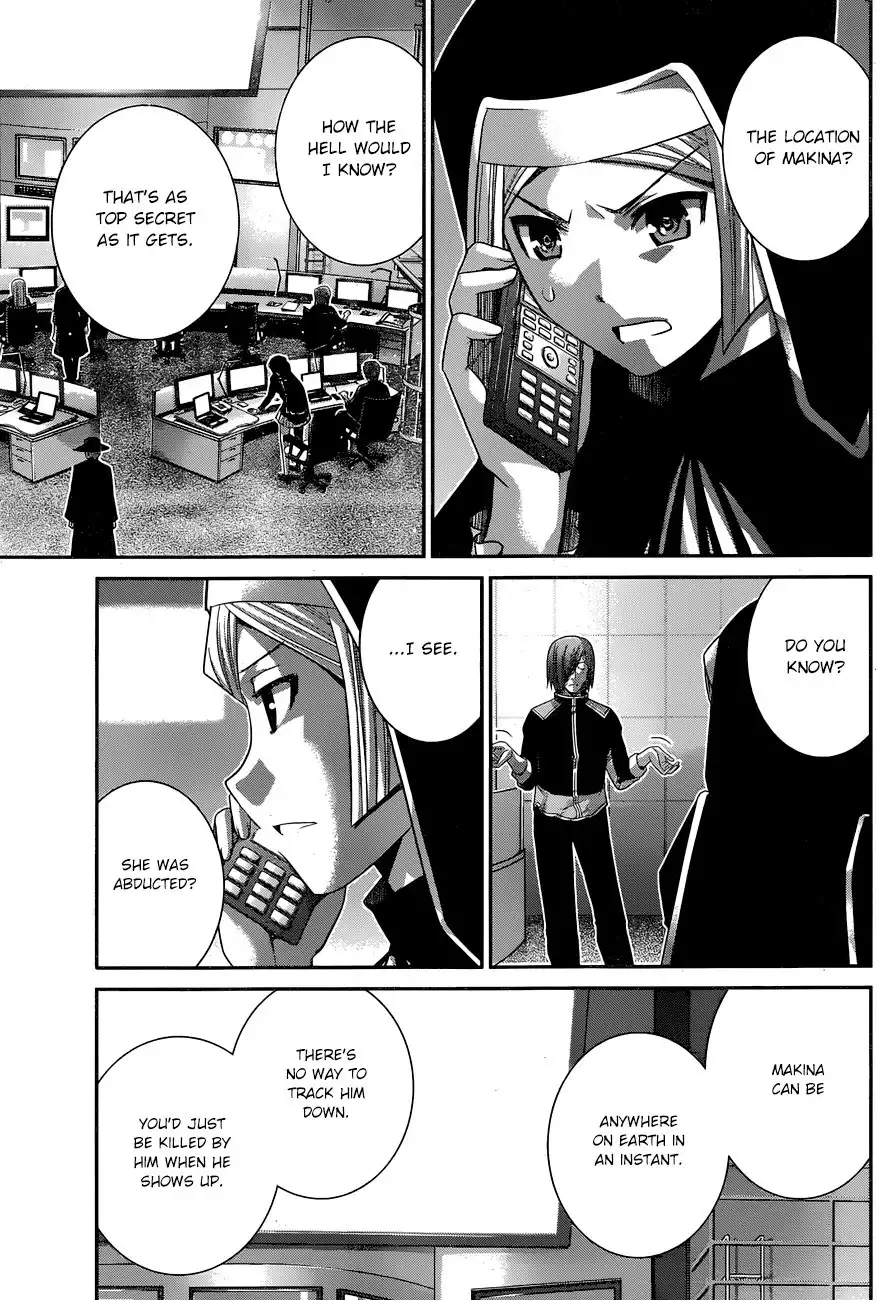 Gokukoku no Brynhildr Chapter 155 13